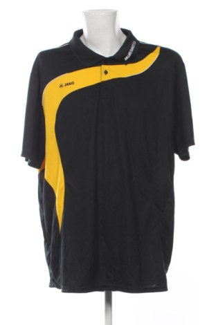 Tricou de bărbați Jako, Mărime 5XL, Culoare Negru, Preț 145,99 Lei