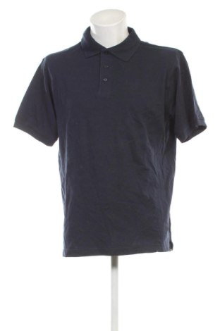 Męski T-shirt James & Nicholson, Rozmiar XL, Kolor Niebieski, Cena 51,99 zł