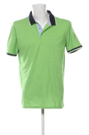Pánske tričko  Jean Carriere, Veľkosť XL, Farba Zelená, Cena  11,95 €