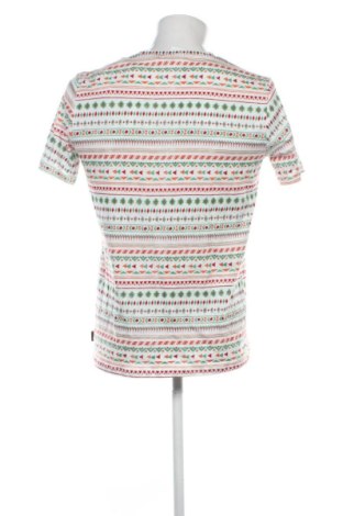 Męski T-shirt Jean Pascale, Rozmiar M, Kolor Kolorowy, Cena 83,99 zł