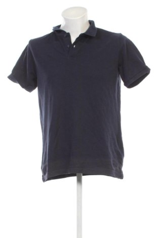 Męski T-shirt Jean Pascale, Rozmiar L, Kolor Niebieski, Cena 51,99 zł
