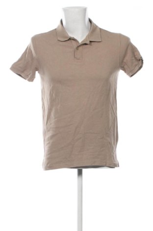 Ανδρικό t-shirt Jean Pascale, Μέγεθος S, Χρώμα Καφέ, Τιμή 11,99 €