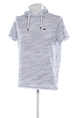 Męski T-shirt Jean Pascale, Rozmiar L, Kolor Kolorowy, Cena 51,99 zł