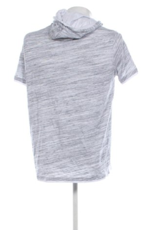 Męski T-shirt Jean Pascale, Rozmiar L, Kolor Kolorowy, Cena 51,99 zł