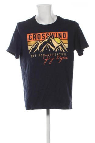 Tricou de bărbați Jean Pascale, Mărime XL, Culoare Negru, Preț 60,99 Lei
