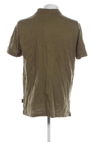 Мъжка тениска Jeep, Размер XXL, Цвят Зелен, Цена 24,03 €