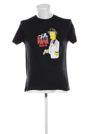 Tricou de bărbați Jhk, Mărime S, Culoare Negru, Preț 47,99 Lei