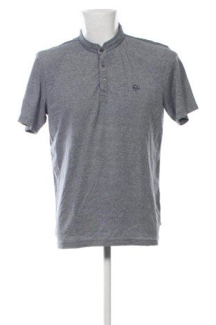 Męski T-shirt Jim Spencer, Rozmiar L, Kolor Szary, Cena 51,99 zł
