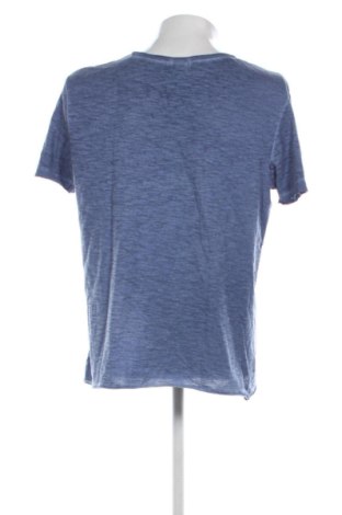 Мъжка тениска John Baner, Размер L, Цвят Син, Цена 10,22 €