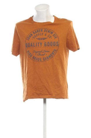 Herren T-Shirt John Baner, Größe L, Farbe Mehrfarbig, Preis € 12,99