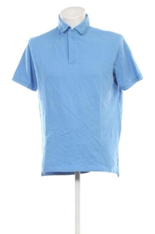 Tricou de bărbați John Cabot, Mărime L, Culoare Albastru, Preț 60,99 Lei