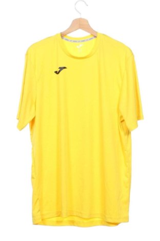 Męski T-shirt Joma, Rozmiar XL, Kolor Żółty, Cena 53,99 zł