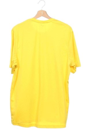 Męski T-shirt Joma, Rozmiar XL, Kolor Żółty, Cena 53,99 zł