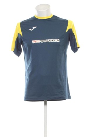 Herren Shirt Joma, Größe M, Farbe Blau, Preis 13,99 €