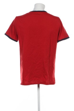 Pánské tričko  KVL by Kenvelo, Velikost XL, Barva Červená, Cena  283,00 Kč