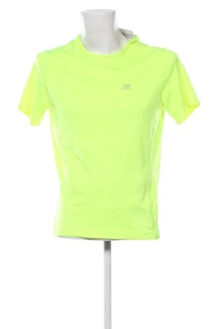Herren T-Shirt Kalenji, Größe L, Farbe Gelb, Preis € 8,99