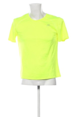 Męski T-shirt Kalenji, Rozmiar M, Kolor Żółty, Cena 35,99 zł