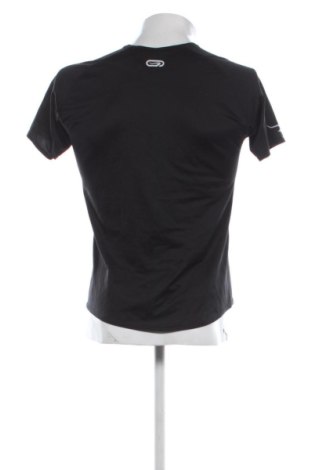 Męski T-shirt Kalenji, Rozmiar M, Kolor Czarny, Cena 35,99 zł