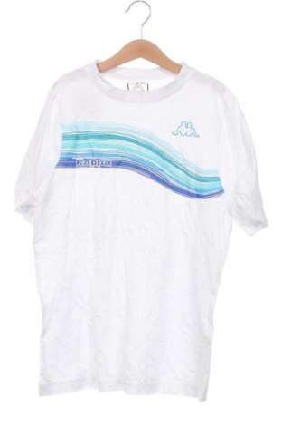 Tricou de bărbați Kappa, Mărime XS, Culoare Alb, Preț 47,99 Lei