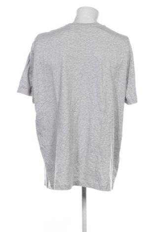 Herren Shirt Kappa, Größe 5XL, Farbe Grau, Preis 9,99 €