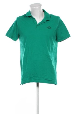 Tricou de bărbați Kappa, Mărime L, Culoare Verde, Preț 63,99 Lei