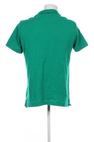 Tricou de bărbați Kappa, Mărime L, Culoare Verde, Preț 63,99 Lei