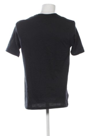 Мъжка тениска Kappa, Размер M, Цвят Черен, Цена 8,18 €