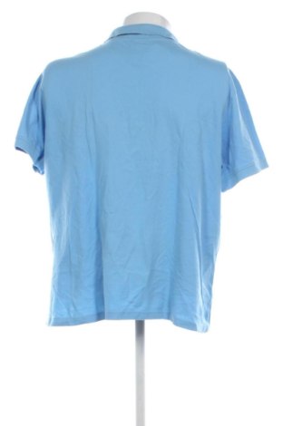 Męski T-shirt Kappa, Rozmiar XXL, Kolor Niebieski, Cena 53,58 zł