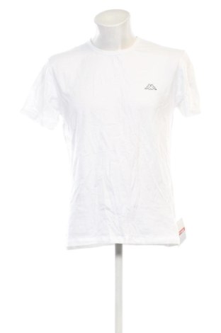 Férfi póló Kappa, Méret XXL, Szín Fehér, Ár 8 779 Ft