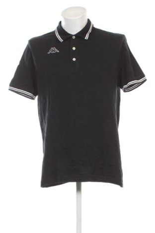 Tricou de bărbați Kappa, Mărime XL, Culoare Negru, Preț 63,99 Lei