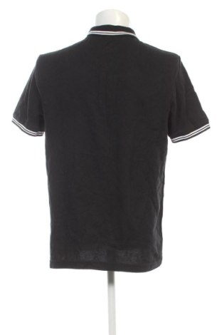 Tricou de bărbați Kappa, Mărime XL, Culoare Negru, Preț 63,99 Lei