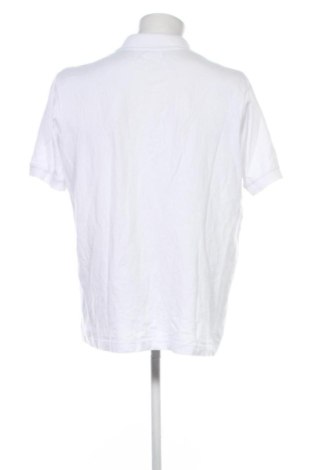 Pánske tričko  Kappa, Veľkosť XL, Farba Biela, Cena  23,01 €