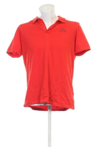 Męski T-shirt Kappa, Rozmiar L, Kolor Czerwony, Cena 53,99 zł