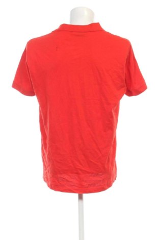 Męski T-shirt Kappa, Rozmiar L, Kolor Czerwony, Cena 53,99 zł