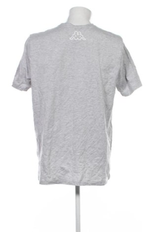 Tricou de bărbați Kappa, Mărime XXL, Culoare Gri, Preț 47,99 Lei