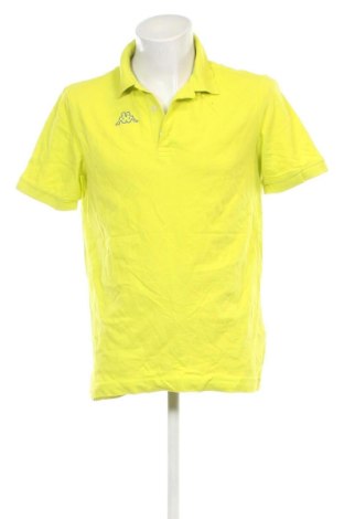 Мъжка тениска Kappa, Размер L, Цвят Жълт, Цена 9,71 €