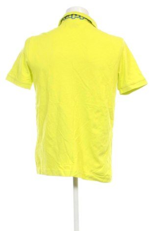 Мъжка тениска Kappa, Размер L, Цвят Жълт, Цена 9,71 €