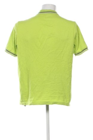 Herren Shirt Kappa, Größe L, Farbe Grün, Preis 20,73 €