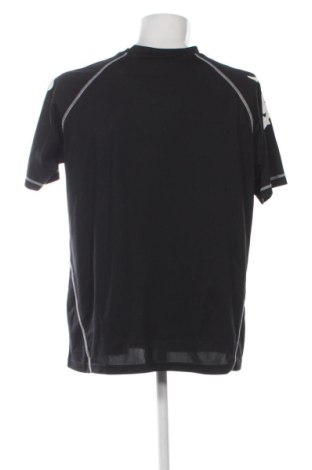 Tricou de bărbați Kappa, Mărime XXL, Culoare Negru, Preț 63,99 Lei