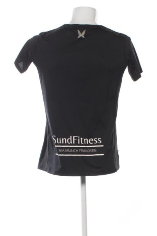 Męski T-shirt Kari Traa, Rozmiar XL, Kolor Czarny, Cena 72,99 zł