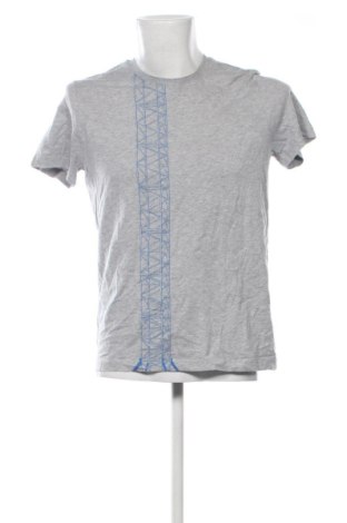 Ανδρικό t-shirt Kariban, Μέγεθος M, Χρώμα Γκρί, Τιμή 11,99 €