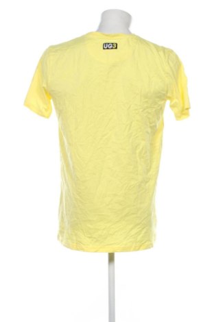 Herren Shirt Kempa, Größe L, Farbe Gelb, Preis 9,99 €