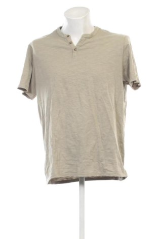 Tricou de bărbați Kiabi, Mărime XL, Culoare Verde, Preț 60,99 Lei