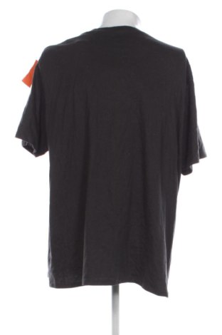 Pánske tričko  Kiabi, Veľkosť 4XL, Farba Čierna, Cena  18,95 €