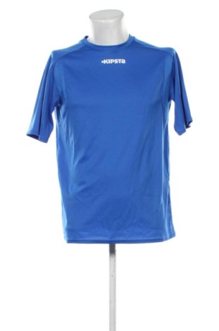 Herren T-Shirt Kipsta, Größe L, Farbe Blau, Preis € 8,99
