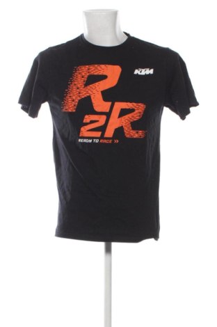 Pánské tričko  Ktm, Velikost L, Barva Černá, Cena  289,00 Kč