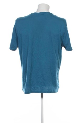 Ανδρικό t-shirt LC Waikiki, Μέγεθος XXL, Χρώμα Μπλέ, Τιμή 10,06 €