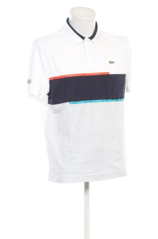 Ανδρικό t-shirt Lacoste, Μέγεθος XL, Χρώμα Πολύχρωμο, Τιμή 33,99 €
