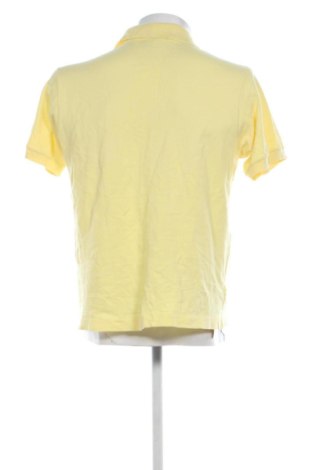 Tricou de bărbați Lacoste, Mărime S, Culoare Galben, Preț 173,99 Lei