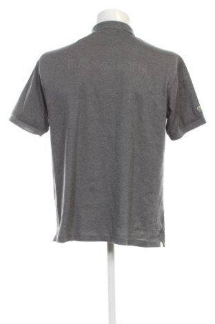 Męski T-shirt Lacoste, Rozmiar XL, Kolor Szary, Cena 148,99 zł